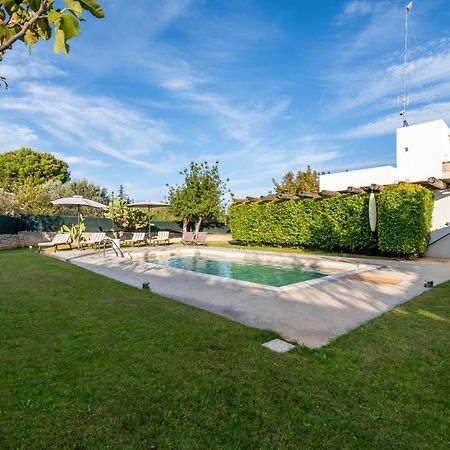 Torlevigne Relax & Pool Villa Полиняно а Маре Екстериор снимка