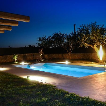 Torlevigne Relax & Pool Villa Полиняно а Маре Екстериор снимка