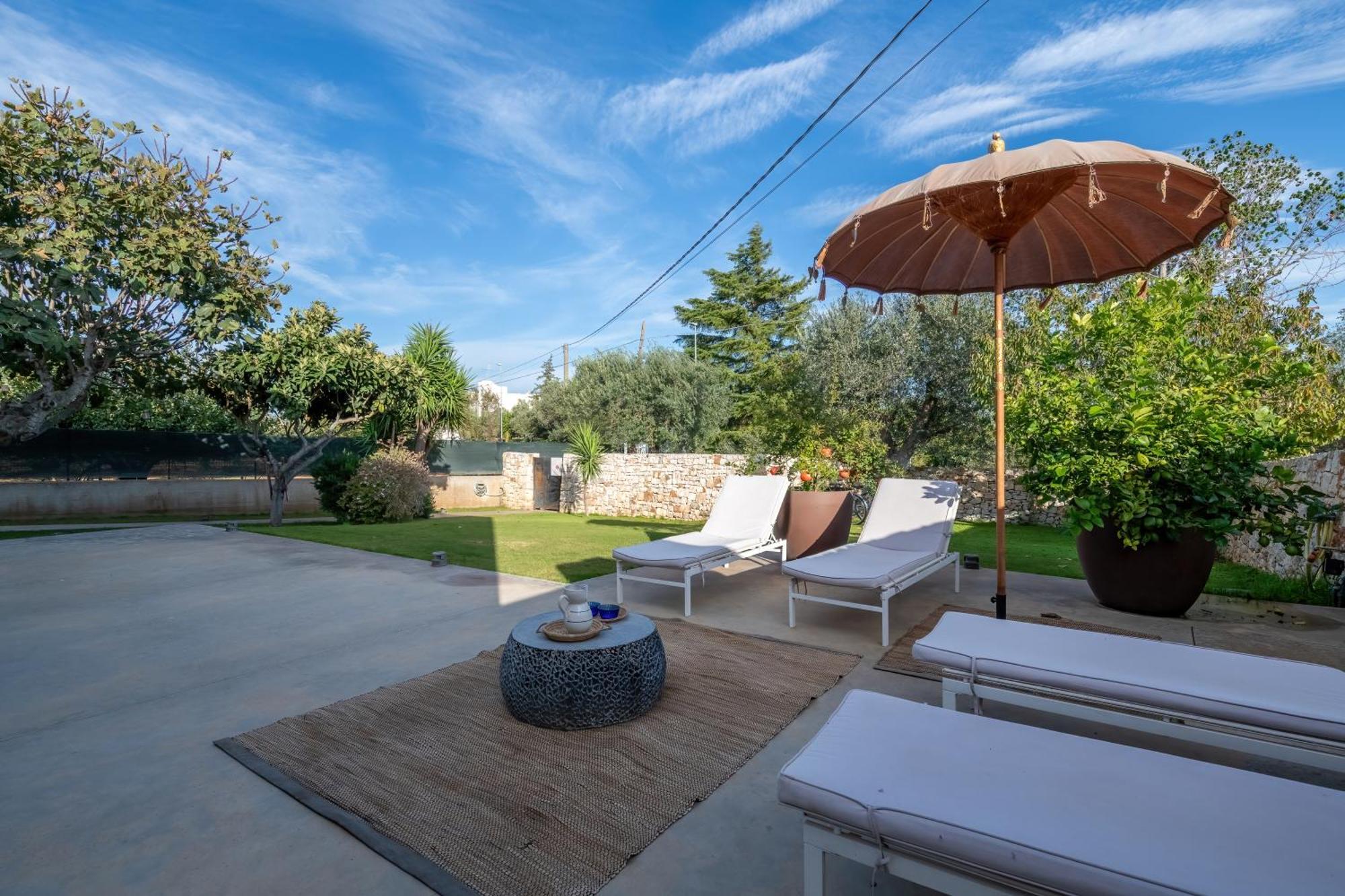 Torlevigne Relax & Pool Villa Полиняно а Маре Екстериор снимка