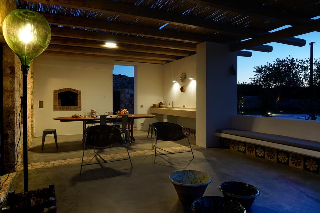 Torlevigne Relax & Pool Villa Полиняно а Маре Екстериор снимка