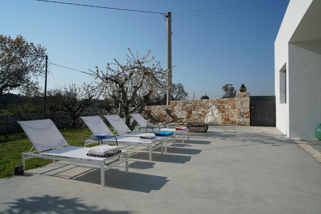 Torlevigne Relax & Pool Villa Полиняно а Маре Екстериор снимка