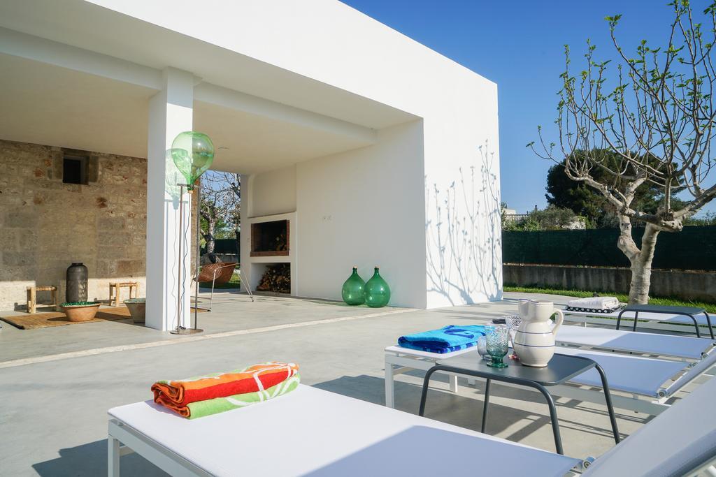 Torlevigne Relax & Pool Villa Полиняно а Маре Екстериор снимка